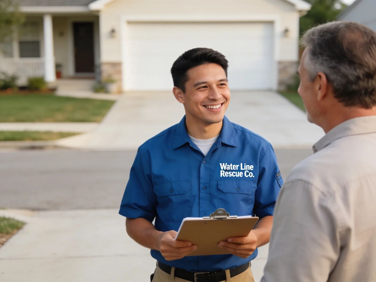Water Line Repair Damariscotta, ME FAQs